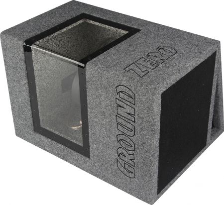 Автомобильный сабвуфер Ground Zero GZTB 2500BP Автомобильный сабвуфер Ground Zero GZTB 2500BP